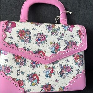 Disney Princess Lounge Fly